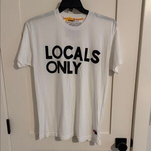 LIKE NEW AVIATOR NATION TEE